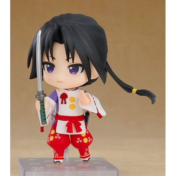 Figurka The Elusive Samurai Nendoroid - Tokiyuki Hojo- Zdjęcie 3