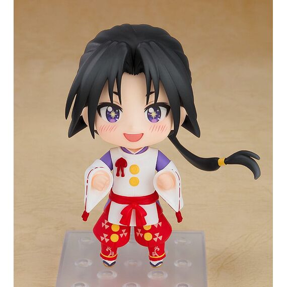 Figurka The Elusive Samurai Nendoroid - Tokiyuki Hojo- Zdjęcie 6