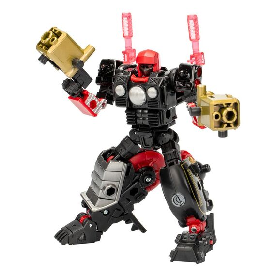 Figurka Transformers Generations Legacy United Deluxe Class - Star Raider Road Pig- Zdjęcie 2