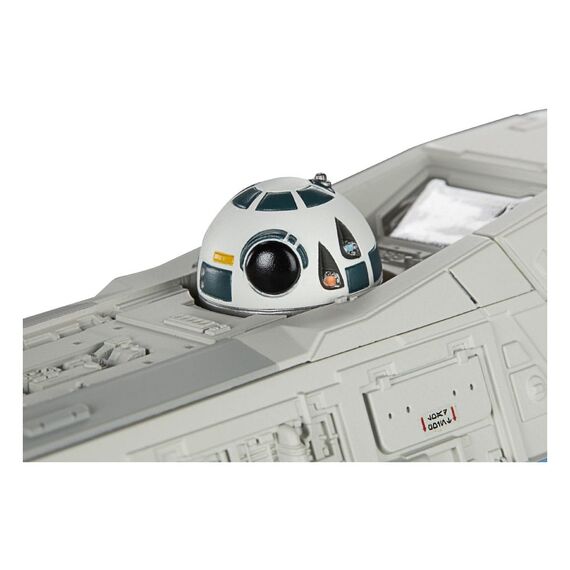Pojazd z figurką Star Wars: Ahsoka Vintage Collection - New Republic E-Wing & KE4-N4- Zdjęcie 7