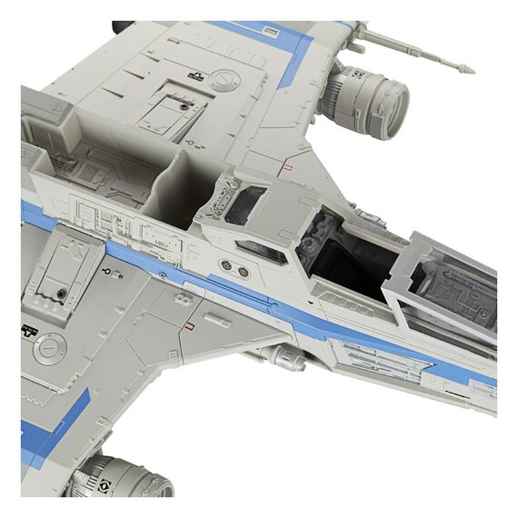 Pojazd z figurką Star Wars: Ahsoka Vintage Collection - New Republic E-Wing & KE4-N4- Zdjęcie 9
