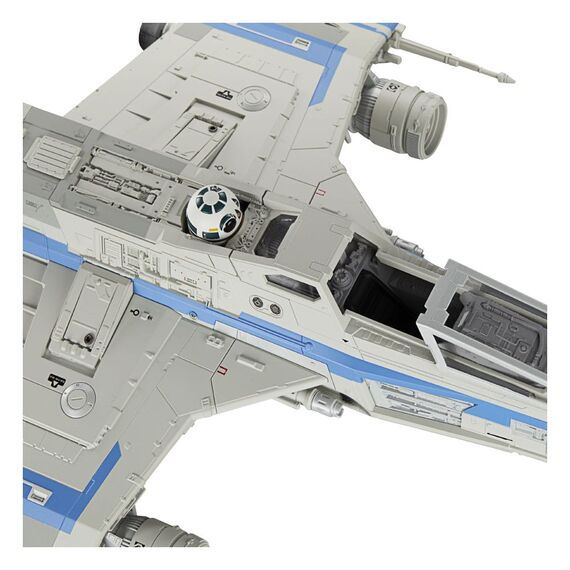 Pojazd z figurką Star Wars: Ahsoka Vintage Collection - New Republic E-Wing & KE4-N4- Zdjęcie 10