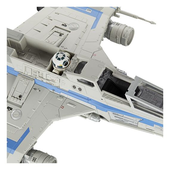 Pojazd z figurką Star Wars: Ahsoka Vintage Collection - New Republic E-Wing & KE4-N4- Zdjęcie 11