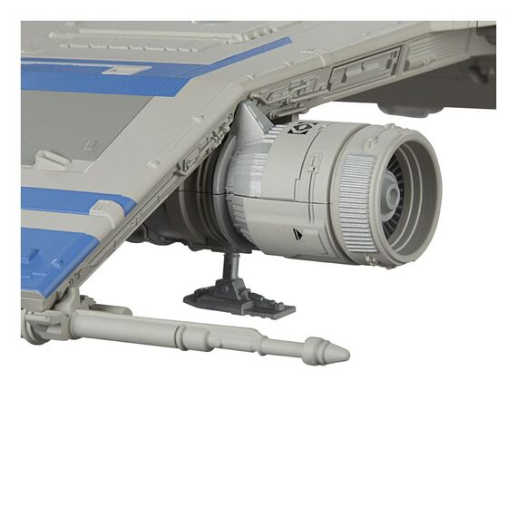 Pojazd z figurką Star Wars: Ahsoka Vintage Collection - New Republic E-Wing & KE4-N4- Zdjęcie 12