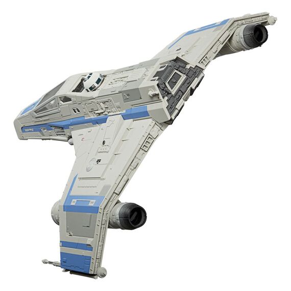 Pojazd z figurką Star Wars: Ahsoka Vintage Collection - New Republic E-Wing & KE4-N4- Zdjęcie 14