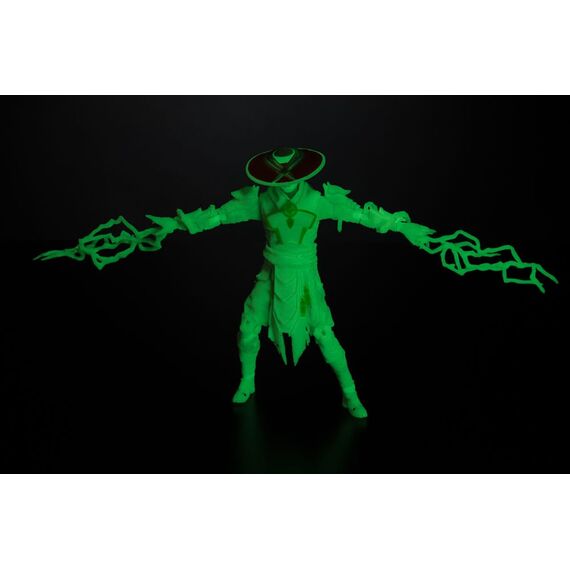 Figurka Mortal Kombat 1 - Raiden GITD Edition (Gold Label)- Zdjęcie 13