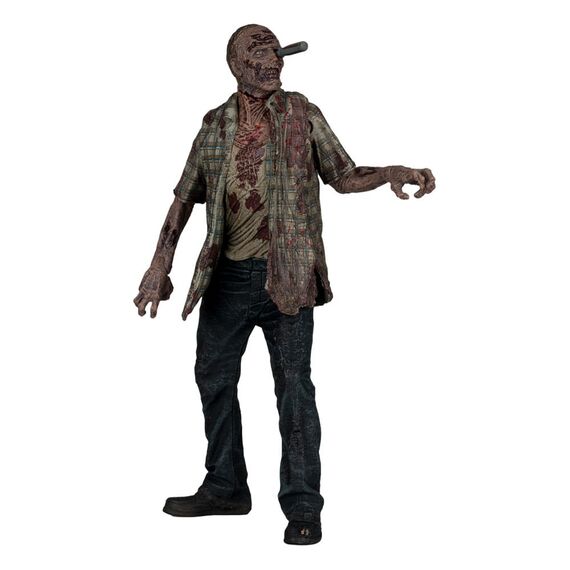 Zestaw 4 figurek The Walking Dead - Walkers- Zdjęcie 6