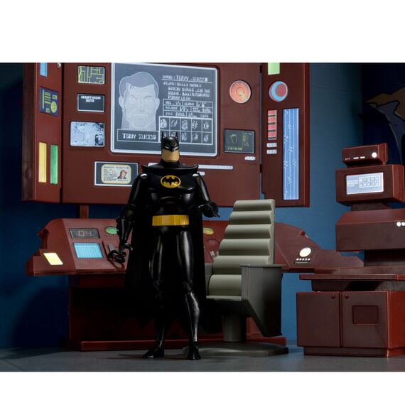 Zestaw DC Direct (Batman: The Animated Series) - Batcave (Gold Label)- Zdjęcie 11
