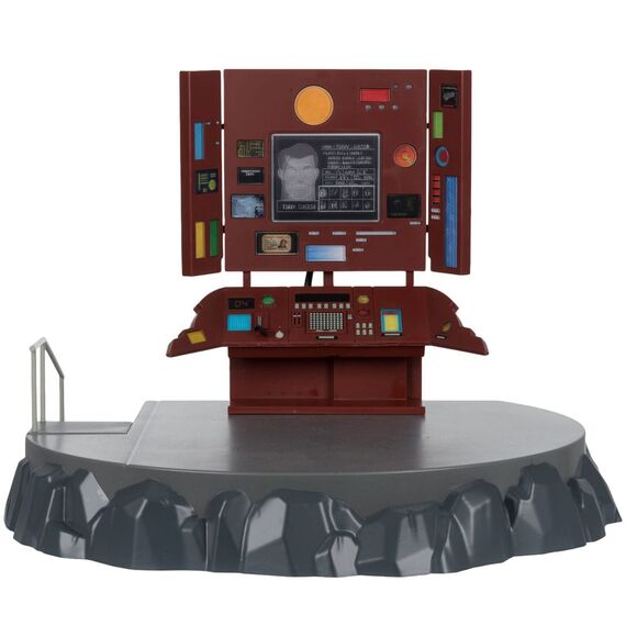 Zestaw DC Direct (Batman: The Animated Series) - Batcave (Gold Label)- Zdjęcie 4