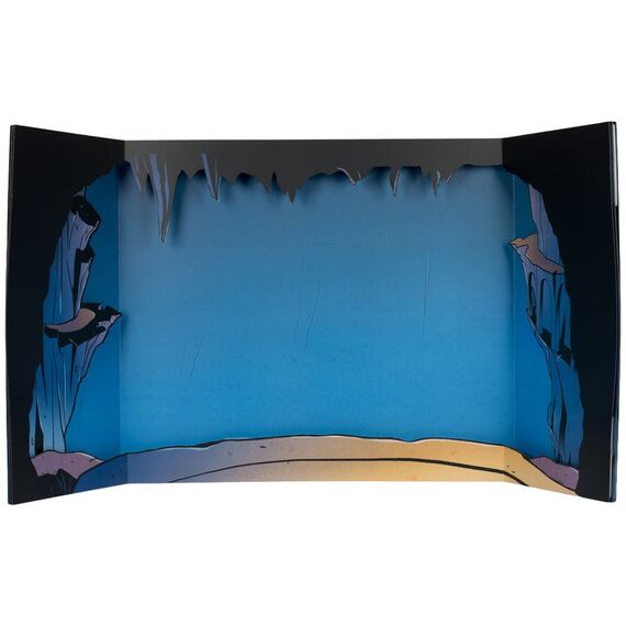 Zestaw DC Direct (Batman: The Animated Series) - Batcave (Gold Label)- Zdjęcie 6