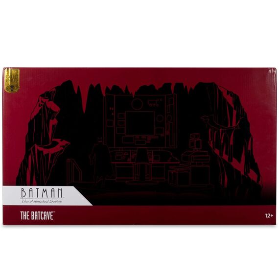 Zestaw DC Direct (Batman: The Animated Series) - Batcave (Gold Label)- Zdjęcie 13