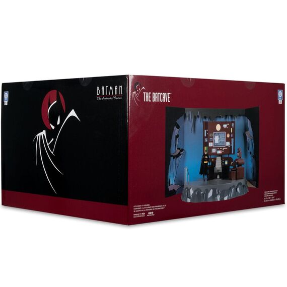 Zestaw DC Direct (Batman: The Animated Series) - Batcave (Gold Label)- Zdjęcie 15