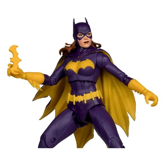 Figurka DC Direct (McFarlane Toys Digital) - Batgirl (DC Classics)- Zdjęcie 5