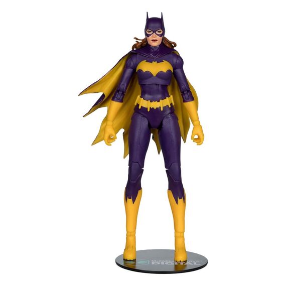 Figurka DC Direct (McFarlane Toys Digital) - Batgirl (DC Classics)- Zdjęcie 3