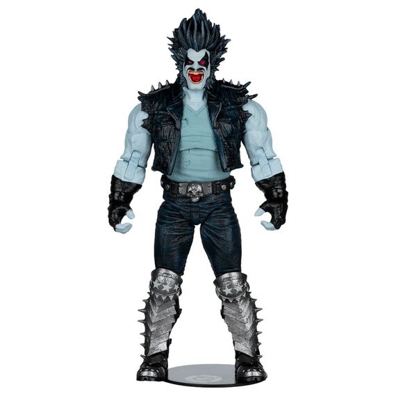 Figurka DC Multiverse McFarlane Collector Edition (DC Classic) - Lobo- Zdjęcie 3