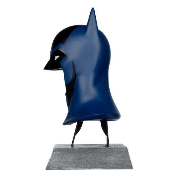 Mini Replika DC Direct (Batman: Knightfall) 1/3 - Maska Batmana- Zdjęcie 4