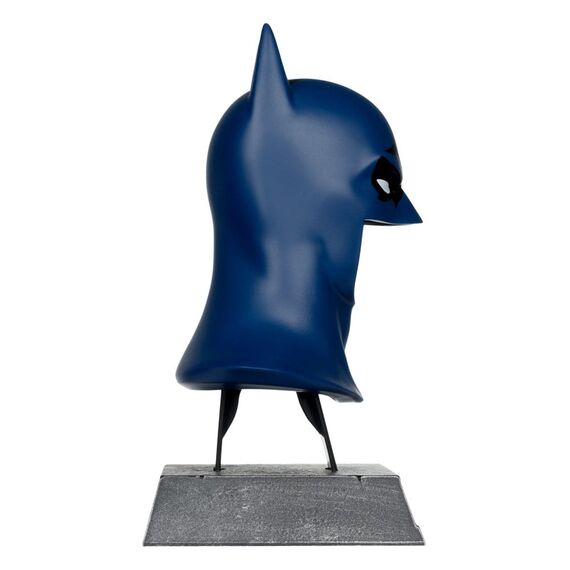 Mini Replika DC Direct (Batman: Knightfall) 1/3 - Maska Batmana- Zdjęcie 6