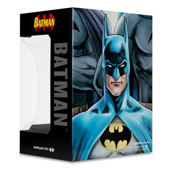 Mini Replika DC Direct (Batman: Knightfall) 1/3 - Maska Batmana- Zdjęcie 9
