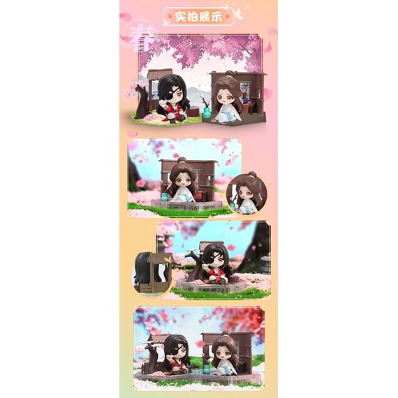 Tajemnicza mini figurka Heaven Official's Blessing Four Season Companion Series- Zdjęcie 10