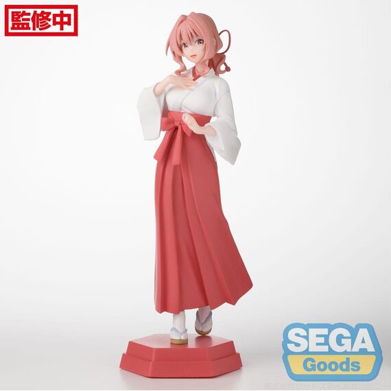 Figurka Tying the Knot with an Amagami Sister Desktop x Decorate Collections - Yuna Amagami