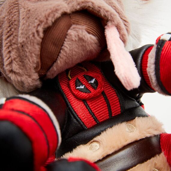 Pluszak Marvel: Deadpool & Wolverine - Dogpool (25 cm)- Zdjęcie 5
