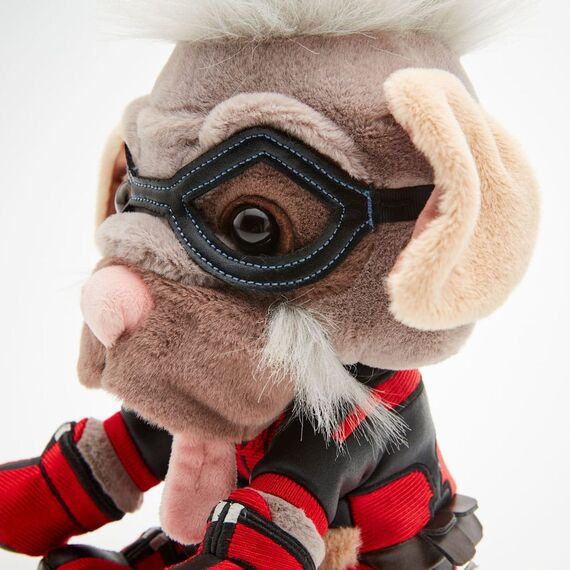 Pluszak Marvel: Deadpool & Wolverine - Dogpool (25 cm)- Zdjęcie 7