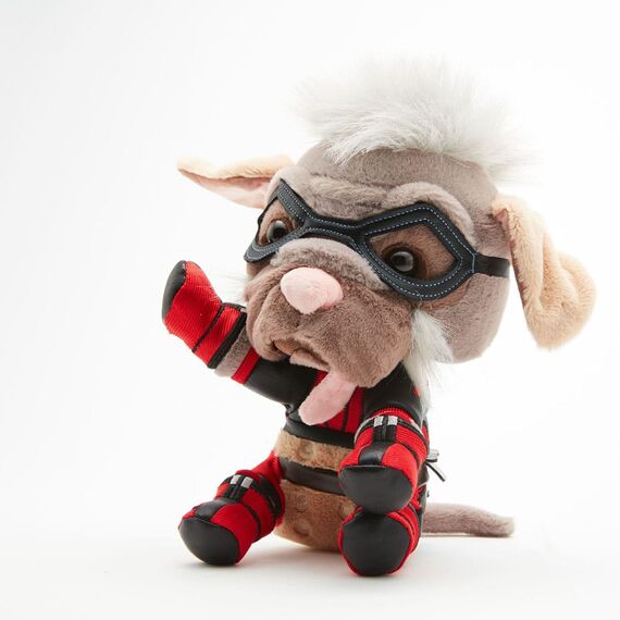 Pluszak Marvel: Deadpool & Wolverine - Dogpool (25 cm)- Zdjęcie 11