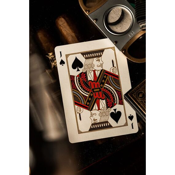Karty do gry Premium James Bond 007- Zdjęcie 8