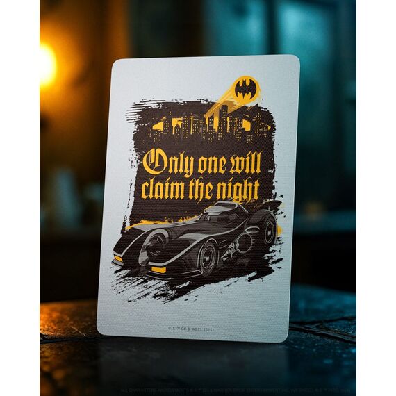 Karty do gry Premium Batman 85th Anniversary- Zdjęcie 7