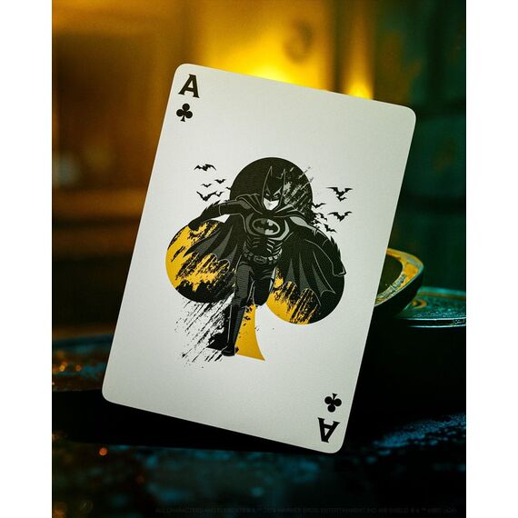 Karty do gry Premium Batman 85th Anniversary- Zdjęcie 9