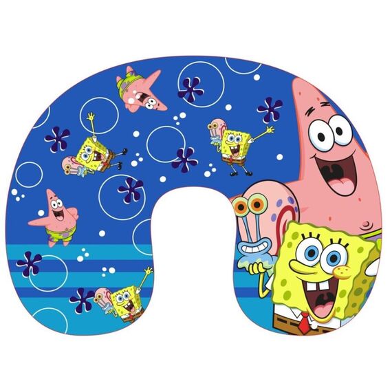 Poduszka SpongeBob - Bob, Patrick & Gary