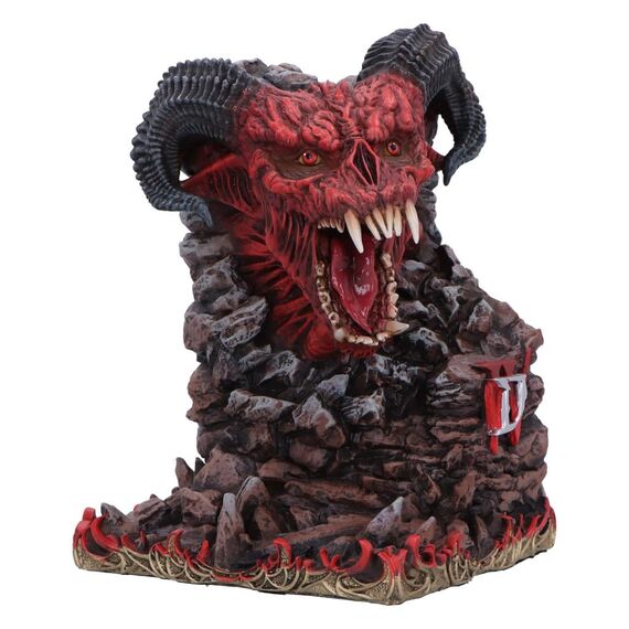 Podpórka do książek Diablo IV - Minion of Hell 18.3cm- Zdjęcie 5