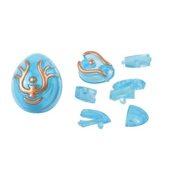 Figurka Castle in the Sky - Flying Cristal (Kumukumu)- Zdjęcie 3