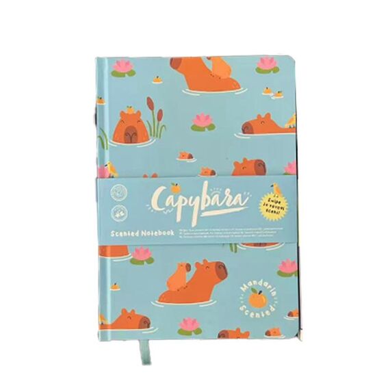 Notes A5 - Capybara