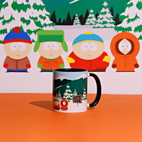 Kubek South Park - Forest- Zdjęcie 4
