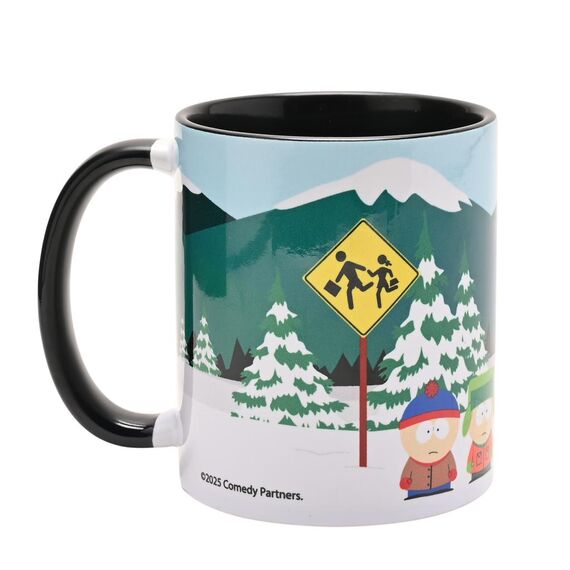 Kubek South Park - Forest