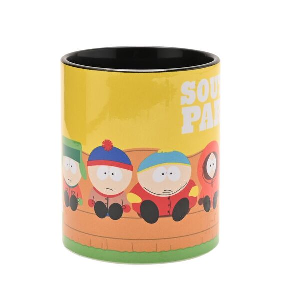 Kubek South Park - Watching TV- Zdjęcie 3