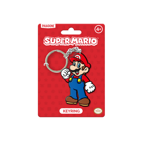 Brelok PVC - Super Mario- Zdjęcie 2