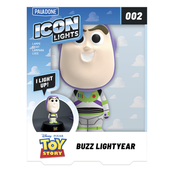 Lampka Toy Story - Buzz- Zdjęcie 2