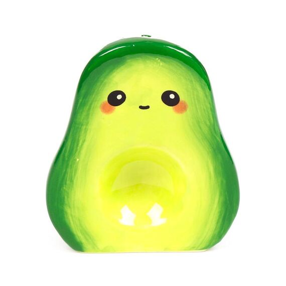 Zestaw solniczka i pieprzniczka Kawaii - Pedro te Avocado- Zdjęcie 5