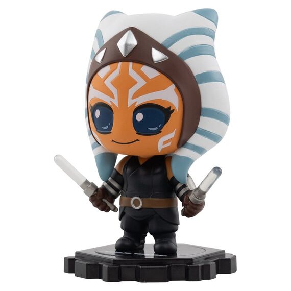 Tajemnicza mini figurka Star Wars Cosbi Collection - Bobble-Head (Series 1)- Zdjęcie 3