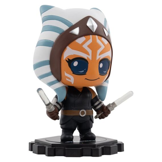 Tajemnicza mini figurka Star Wars Cosbi Collection - Bobble-Head (Series 1)- Zdjęcie 4