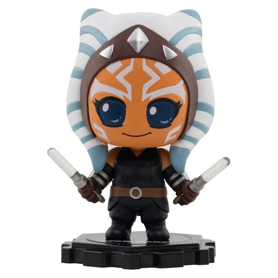 Tajemnicza mini figurka Star Wars Cosbi Collection - Bobble-Head (Series 1)- Zdjęcie 5