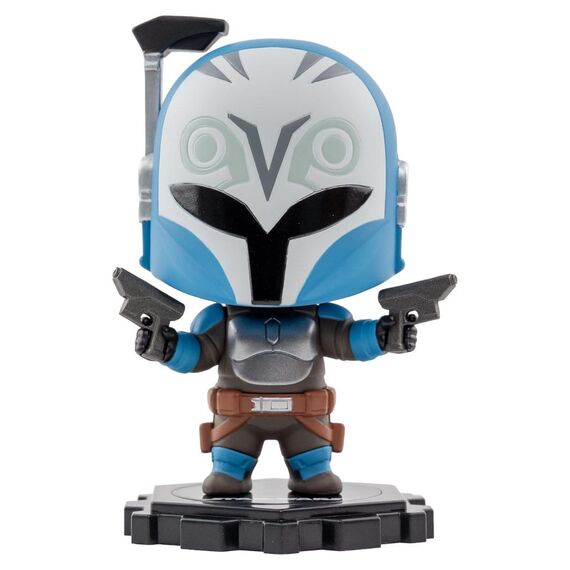 Tajemnicza mini figurka Star Wars Cosbi Collection - Bobble-Head (Series 1)- Zdjęcie 12