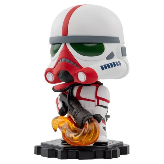 Tajemnicza mini figurka Star Wars Cosbi Collection - Bobble-Head (Series 1)- Zdjęcie 20