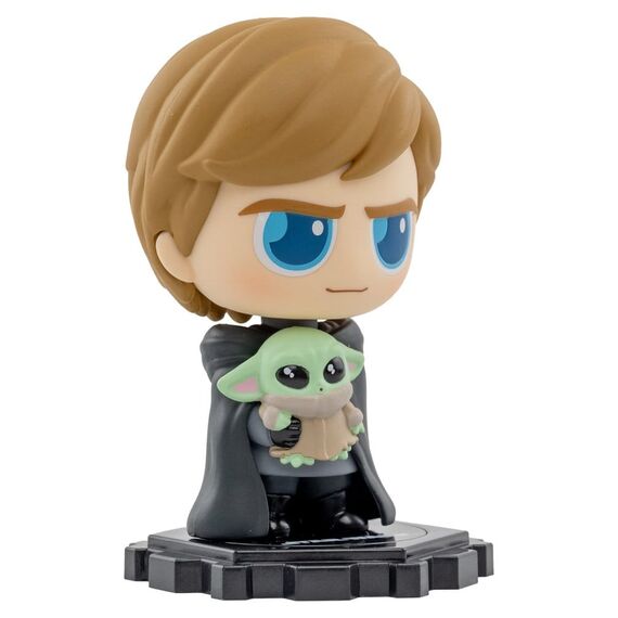 Tajemnicza mini figurka Star Wars Cosbi Collection - Bobble-Head (Series 1)- Zdjęcie 22