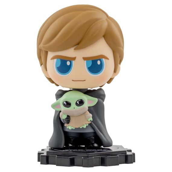 Tajemnicza mini figurka Star Wars Cosbi Collection - Bobble-Head (Series 1)- Zdjęcie 23