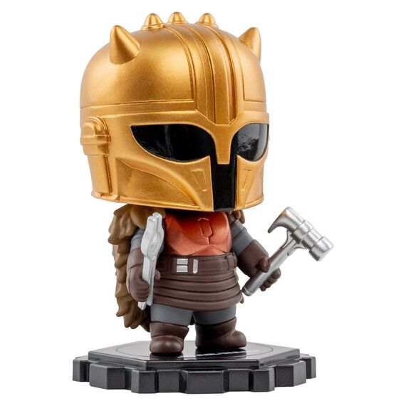 Tajemnicza mini figurka Star Wars Cosbi Collection - Bobble-Head (Series 1)- Zdjęcie 24