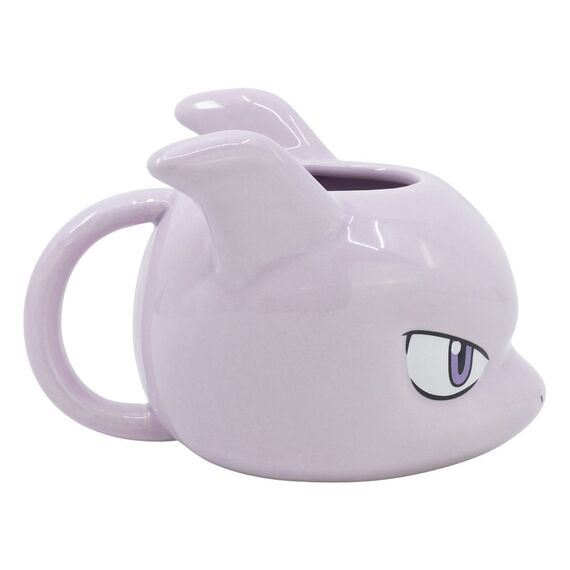 Kubek 3D Pokemon - Mewtwo (385ml)- Zdjęcie 3