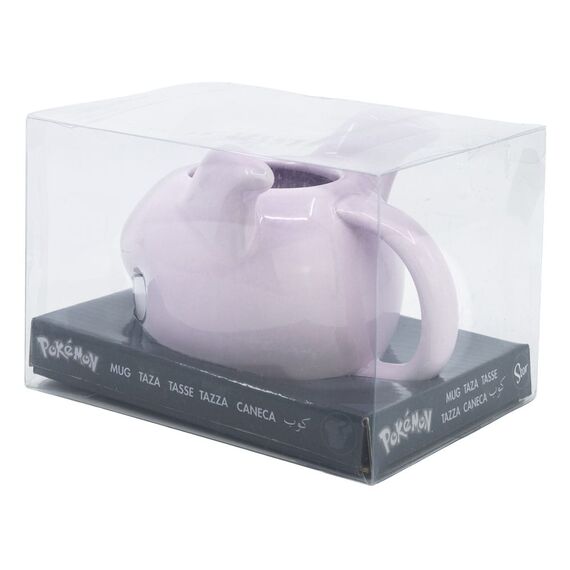 Kubek 3D Pokemon - Mewtwo (385ml)- Zdjęcie 5